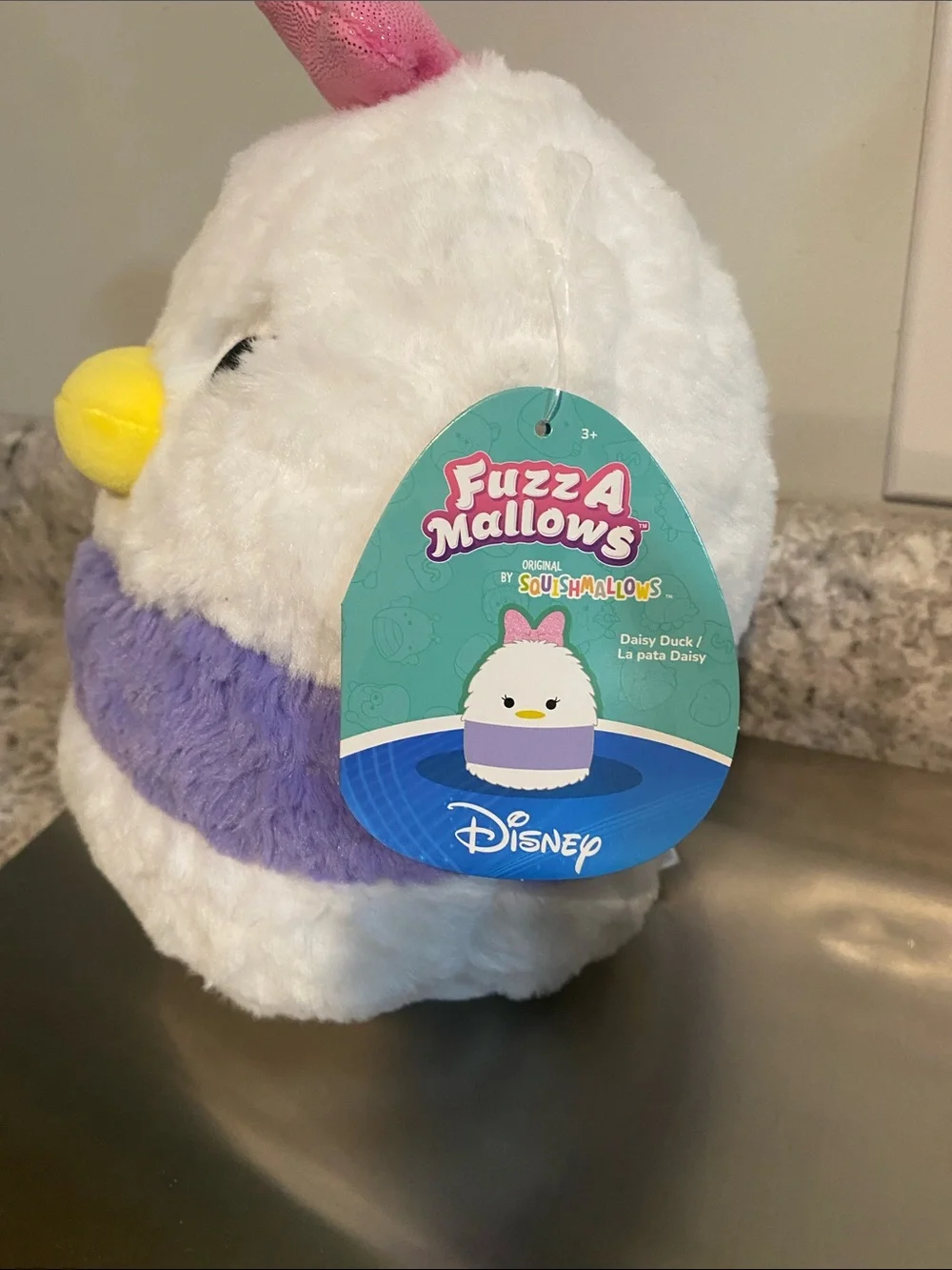 Squismallows soft plush
